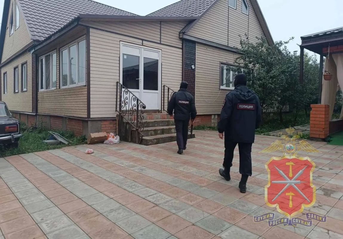 Силовики проверили места проживания цыган в Туле Силовики проверили места проживания цыган в Туле
