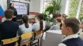 Сотрудники отделения полиции «Тепло-Огаревское» провели профилактическую беседу с учащимися Волчье-Дубравской школы