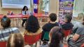 В Туле инспектор ПДН разъяснила соотечественникам нормы законодательства и правила безопасности в сети
