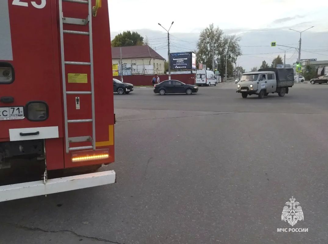 В Тульской области за прошедшие сутки 23 сентября В Тульской области за прошедшие сутки 23 сентября