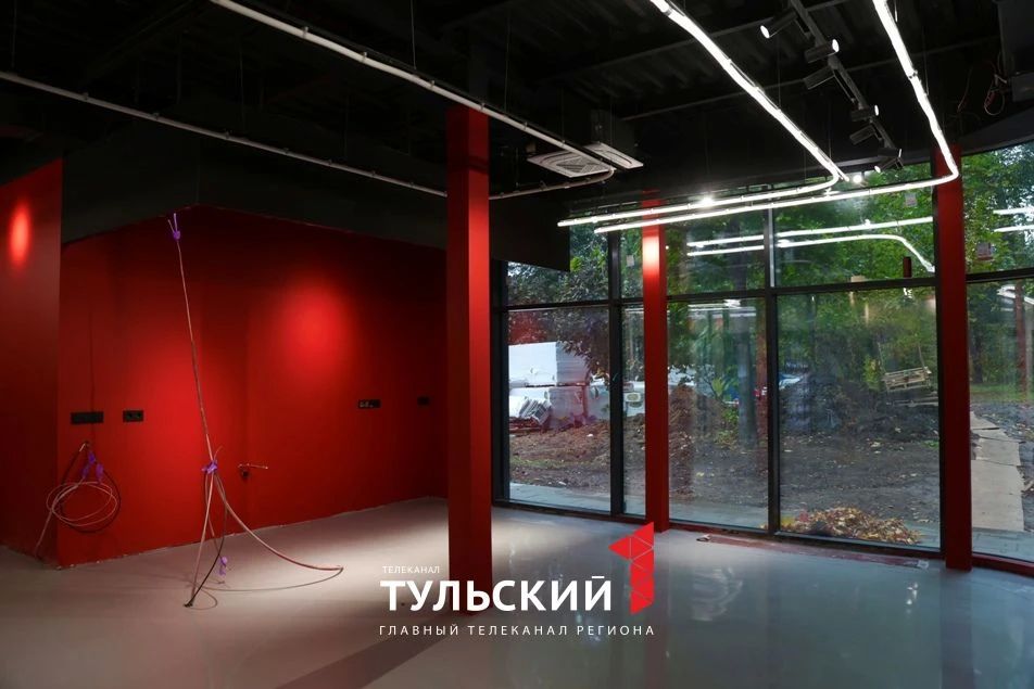 Как устроен беговой центр в Белоусовском парке