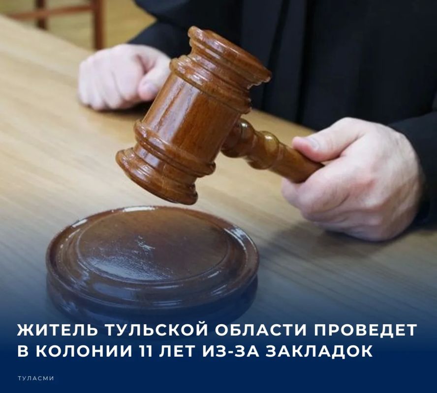 Кимовский районный суд приговорил 24-летнего местного жителя к 11 годам колонии строгого режима