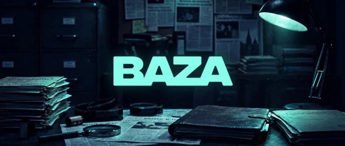 Канал легендарной BAZA запустили в MAX!