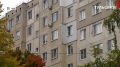 Мурал на фасаде дома в Туле закатали под утеплитель