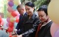В Новомосковске распахнул двери обновленный детский сад