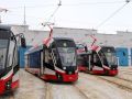 С 25 по 28 сентября в Туле изменится схема движения трамваев