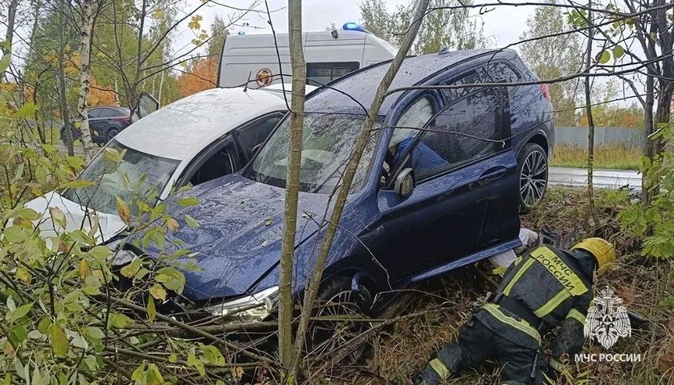 Пять ДТП произошло в Тульской области за сутки Пять ДТП произошло в Тульской области за сутки