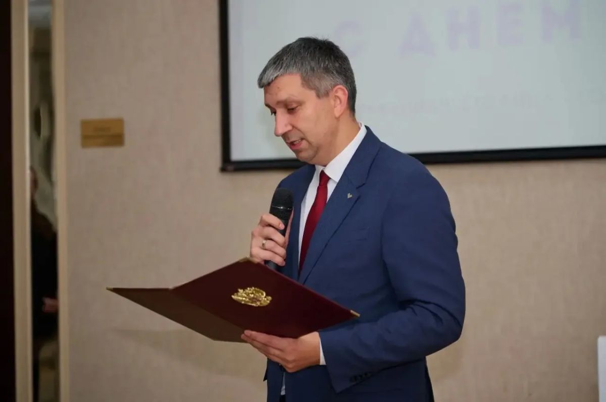 Дмитрий Миляев: Сегодня в Туле состоялось чествование представителей туриндустрии Тульской области в рамках Недели туризма Дмитрий Миляев: Сегодня в Туле состоялось чествование представителей туриндустрии Тульской области в рамках Недели туризма