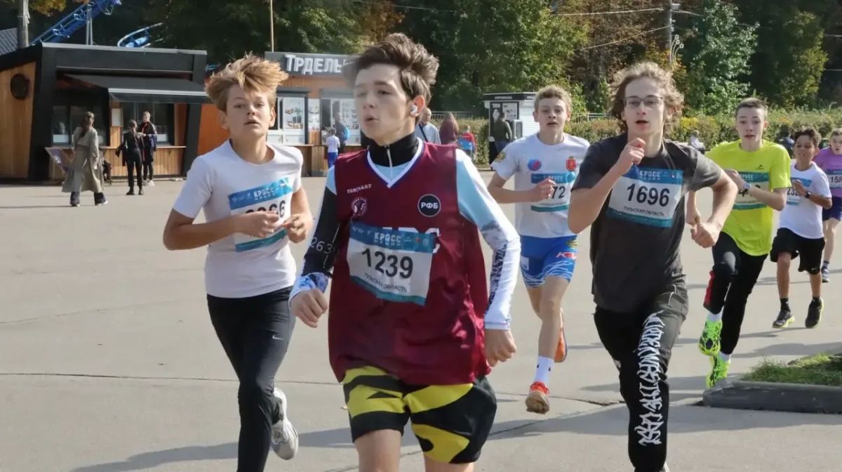 Дмитрий Миляев: #Нашасилавспорте. Жители Тульской области присоединились к Всероссийскому «Кроссу наций-2026» В Туле центральной площадкой проведения спортивного праздника традиционно стал Центральный парк культуры и отдыха... Дмитрий Миляев: #Нашасилавспорте. Жители Тульской области присоединились к Всероссийскому «Кроссу наций-2026» В Туле центральной площадкой проведения спортивного праздника традиционно стал Центральный парк культуры и отдыха...