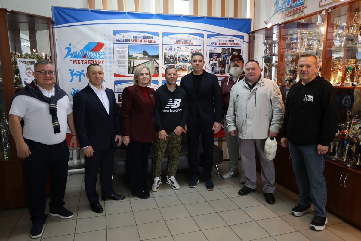 Алексей Эрк принял участие в открытии турнира по самбо памяти Дмитрия Ральцева Алексей Эрк принял участие в открытии турнира по самбо памяти Дмитрия Ральцева