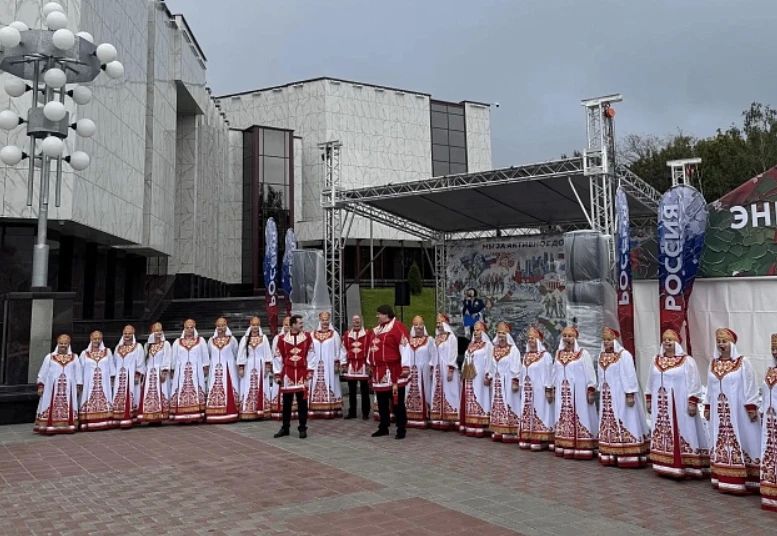 Тульскую модель активного долголетия представили в Витебске