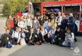 #СпасибоМЧС. В адрес Главного управления МЧС России по Тульской области поступила благодарность за профориентационную экскурсию В адрес ГУ МЧС России по Тульской области поступила благодарность от учащихся 8 «А» класса и...