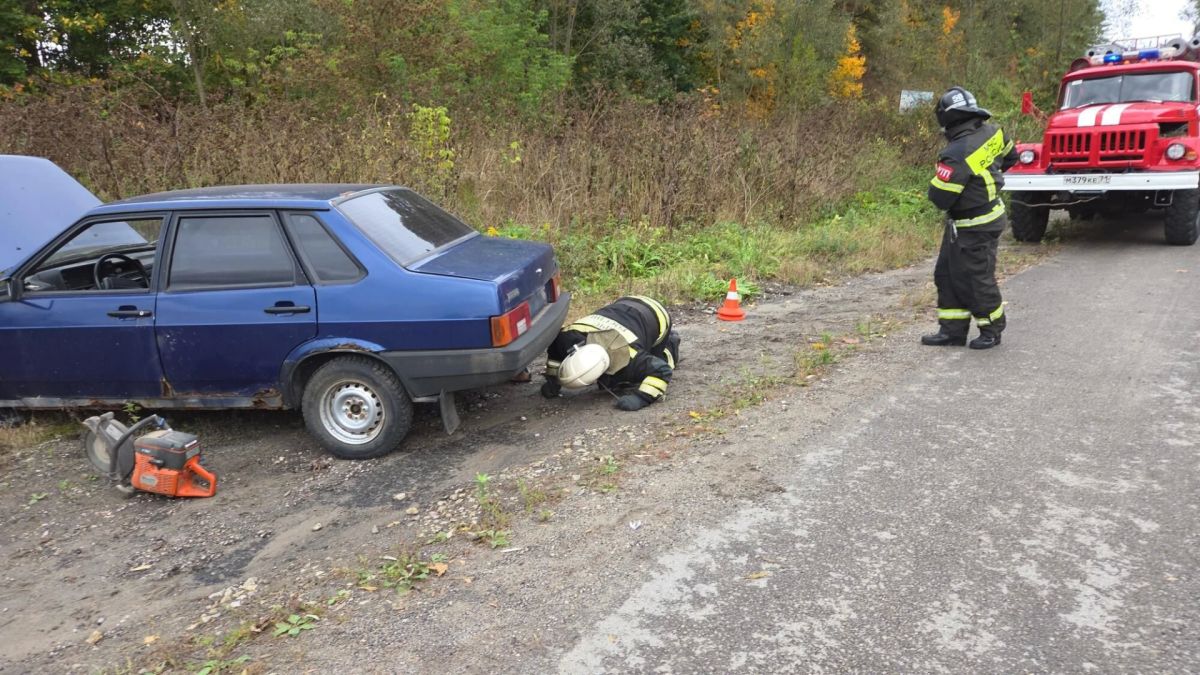 В Одоеве прошли межведомственные учения по ликвидации последствий ДТП В Одоеве прошли межведомственные учения по ликвидации последствий ДТП