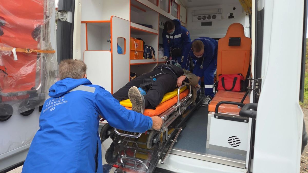 В Одоеве прошли межведомственные учения по ликвидации последствий ДТП В Одоеве прошли межведомственные учения по ликвидации последствий ДТП