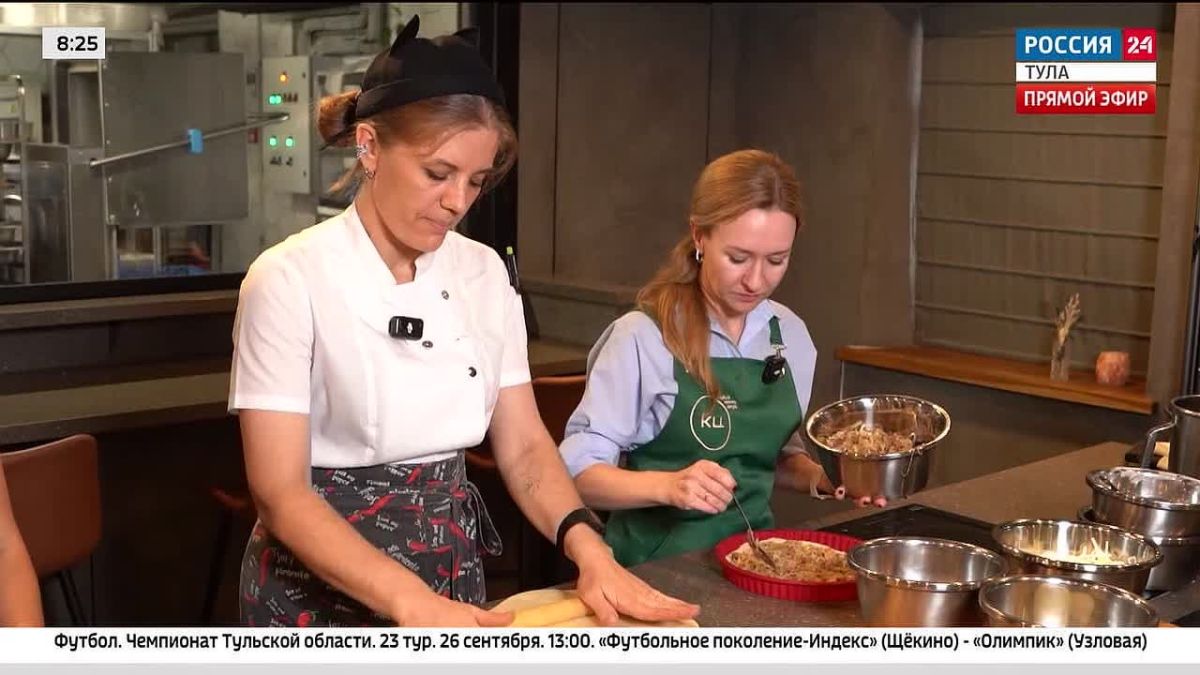 Осень - время уютных вечеров и, конечно же, домашних пирогов