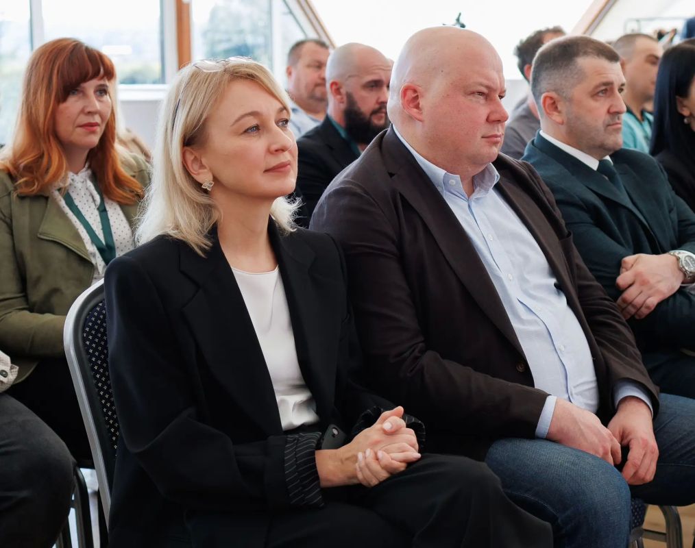 Дмитрий Миляев: В Тульской области завершился проект «СВОи в деле» Дмитрий Миляев: В Тульской области завершился проект «СВОи в деле»