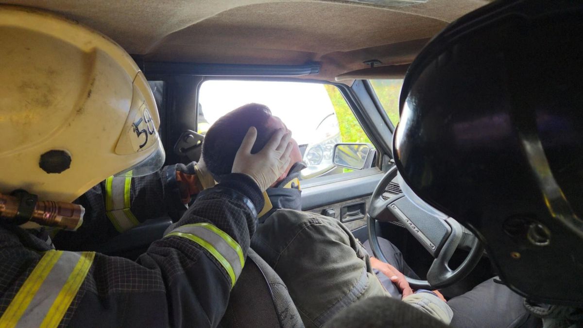 В Одоеве прошли межведомственные учения по ликвидации последствий ДТП В Одоеве прошли межведомственные учения по ликвидации последствий ДТП