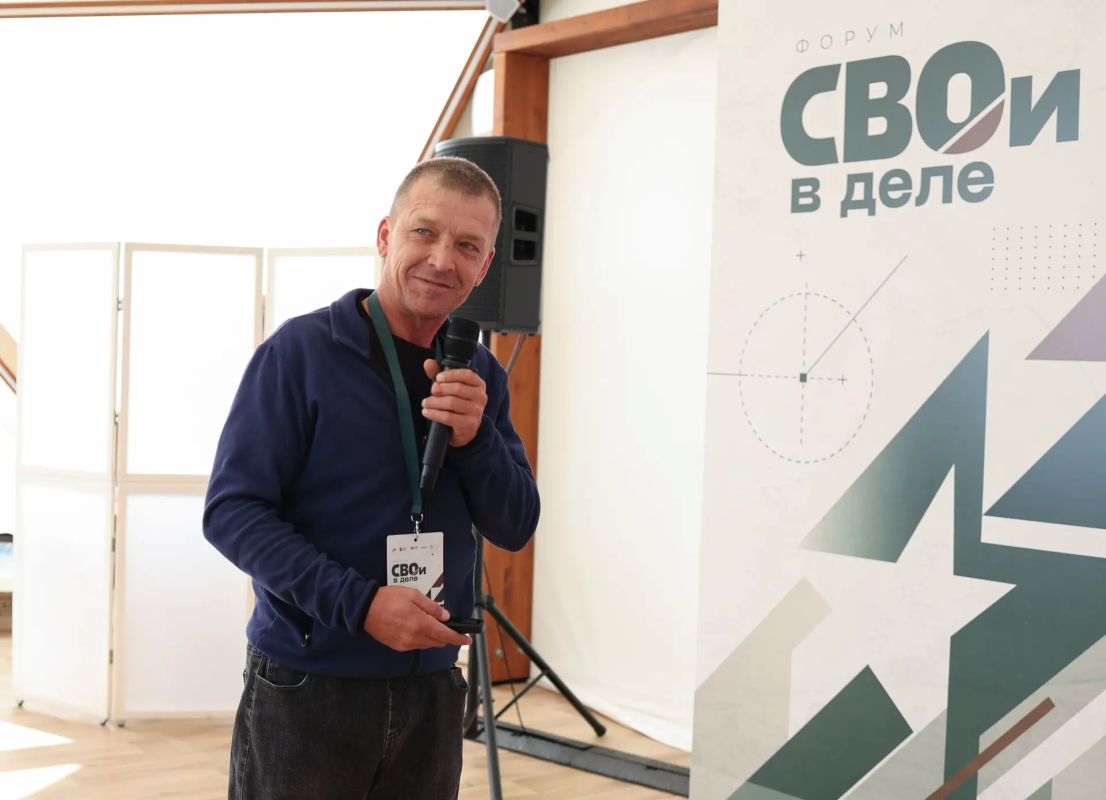 Дмитрий Миляев: В Тульской области завершился проект «СВОи в деле» Дмитрий Миляев: В Тульской области завершился проект «СВОи в деле»