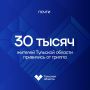Грипп не пройдет: в регионе продолжается прививочная кампания