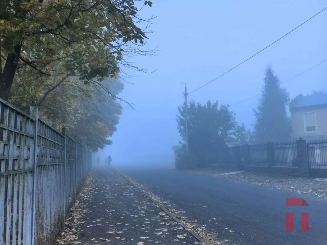 Сайлент Хилл на Упе. Утром 28 сентября Тулу накрыл густой туман – по данным МЧС, видимость в городе составляет от 200 до 700 метров Сайлент Хилл на Упе. Утром 28 сентября Тулу накрыл густой туман – по данным МЧС, видимость в городе составляет от 200 до 700 метров