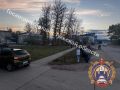 В Большой Туле 10-летний туляк на самокате попал в аварию