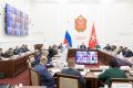 В Правительстве Тульской области состоялось заседание комиссии по предупреждению и ликвидации чрезвычайных ситуаций