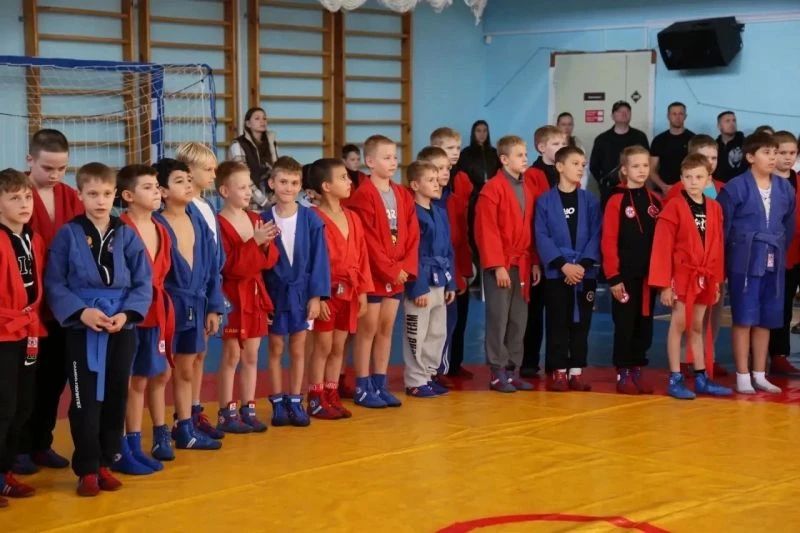 В Туле состоялся турнир по самбо памяти бывшего сотрудника органов внутренних дел Дмитрия Ральцева В Туле состоялся турнир по самбо памяти бывшего сотрудника органов внутренних дел Дмитрия Ральцева