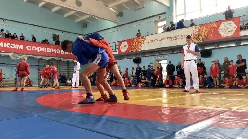 В Туле состоялся турнир по самбо памяти бывшего сотрудника органов внутренних дел Дмитрия Ральцева В Туле состоялся турнир по самбо памяти бывшего сотрудника органов внутренних дел Дмитрия Ральцева