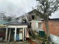 В Щёкинском районе на пожаре погиб мужчина