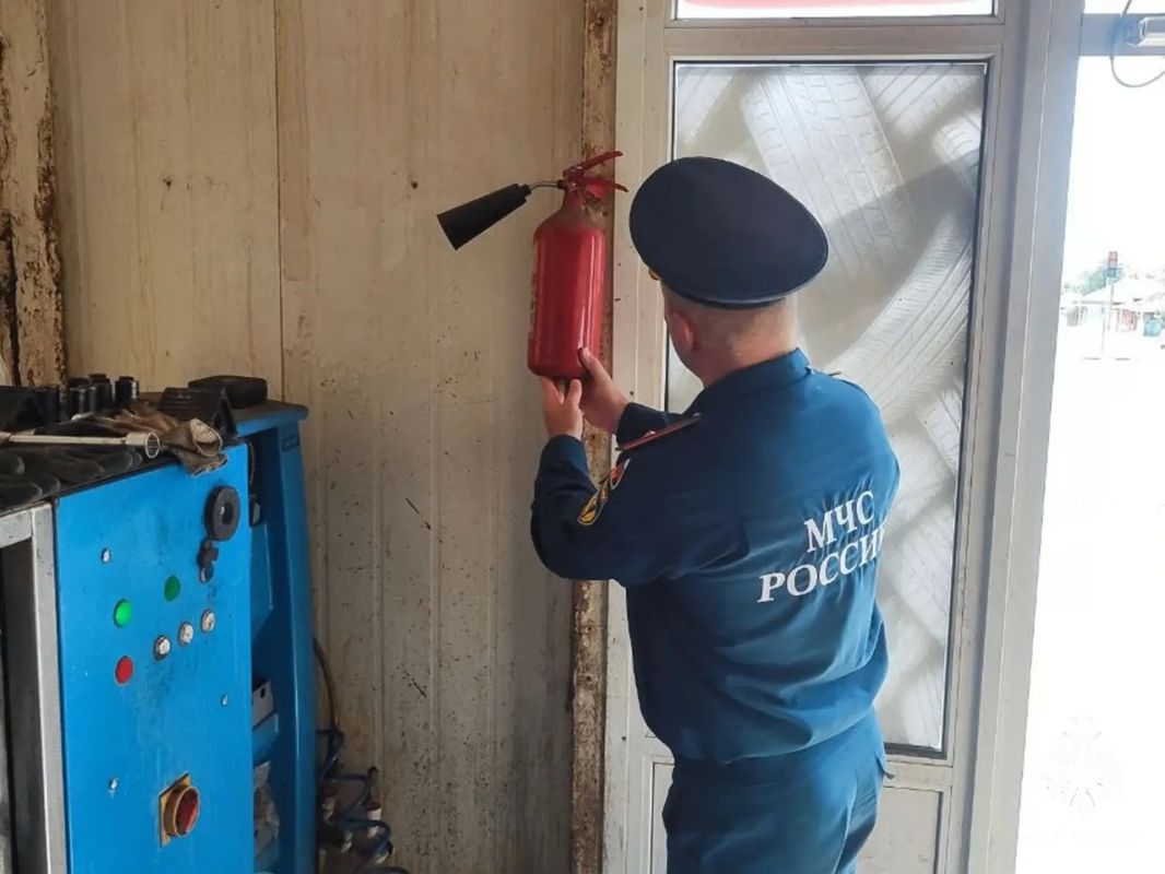 Обращения граждан помогают выявлять нарушения требований пожарной безопасности Обращения граждан помогают выявлять нарушения требований пожарной безопасности