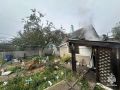 В Щекинском районе пожар унес жизнь мужчины