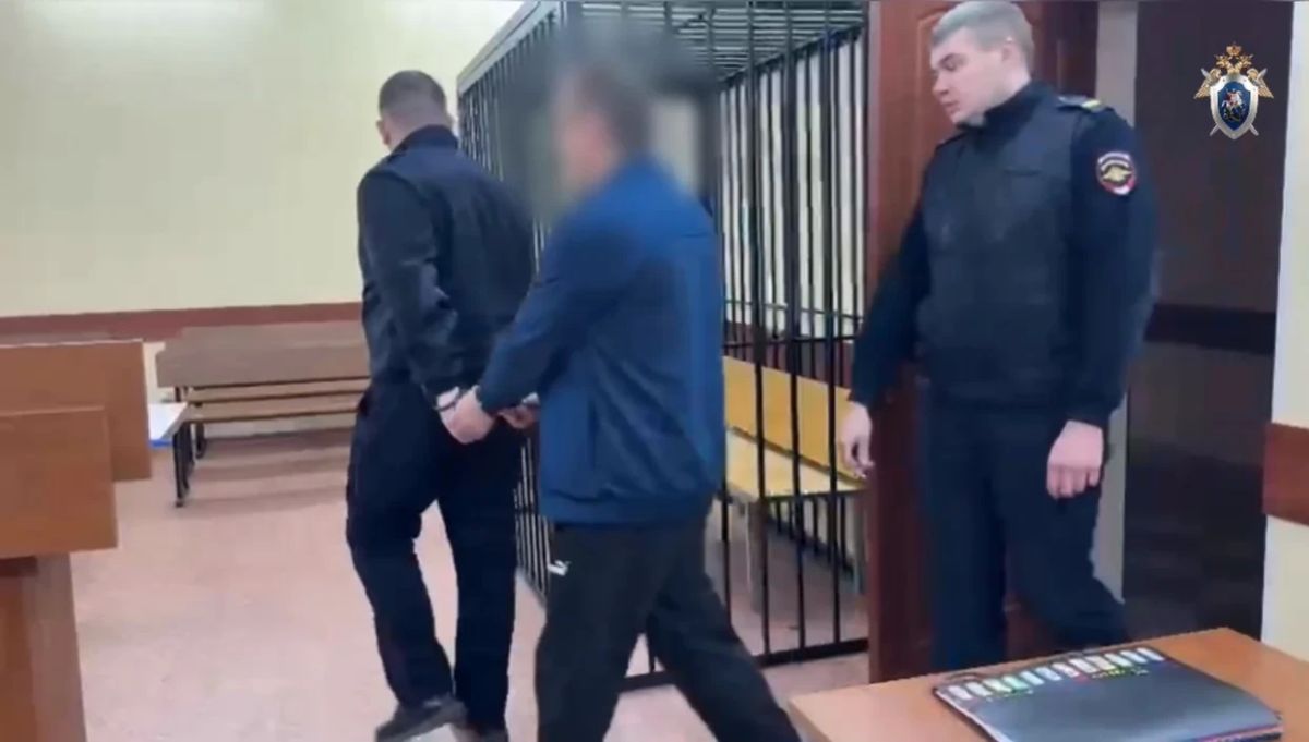 За решетку на 9 лет угодил житель Узловой из-за своего взрывоопасного характера