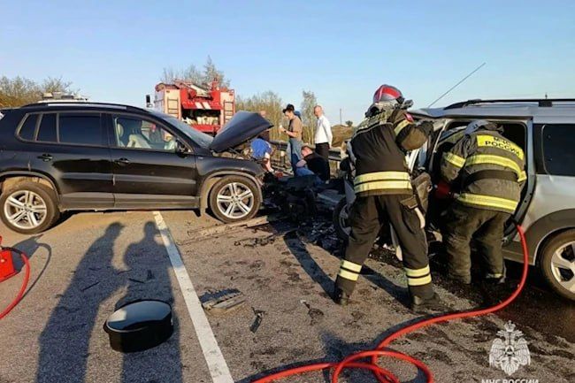Цена запрещенного обгона: 3 жизни, 4,5 года колонии