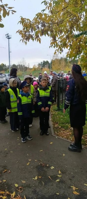 В Тулуне сотрудники Госавтоинспекции провели профилактическое мероприятие «Безопасный путь домой»