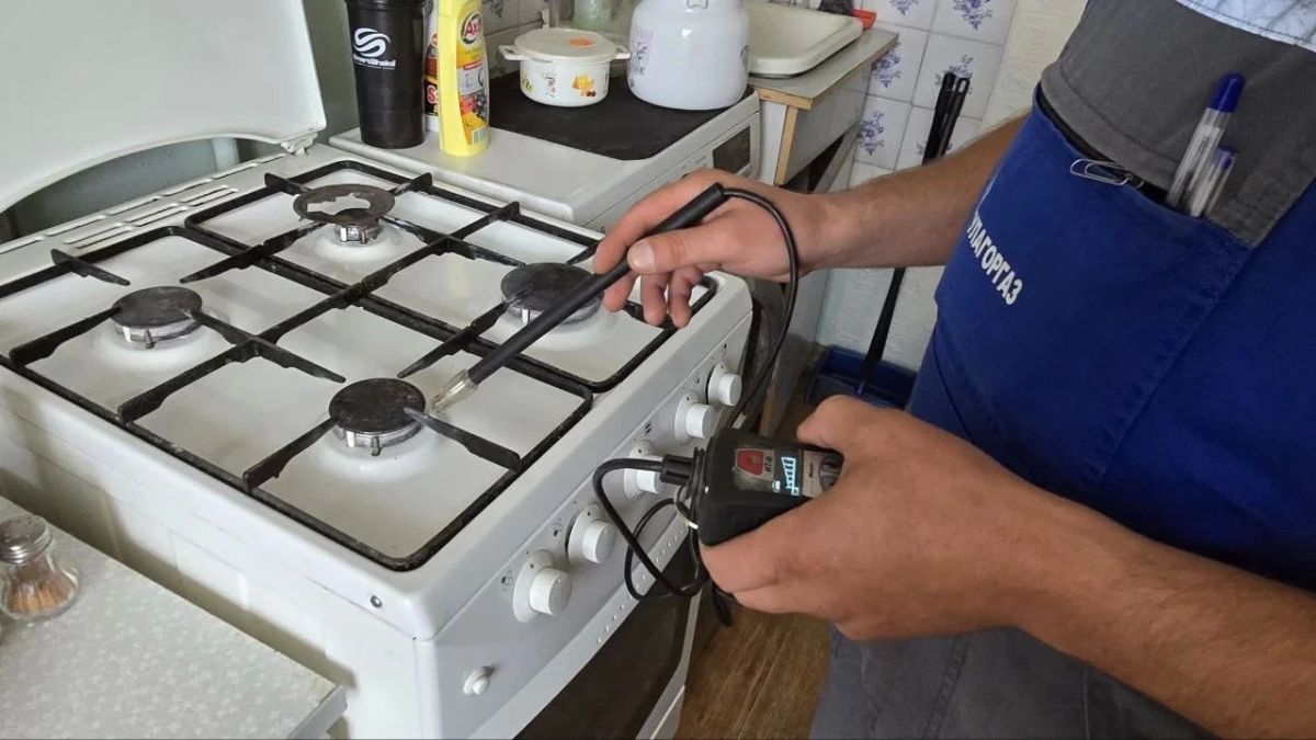 24 дома в Туле остались без газа из-за нарушений