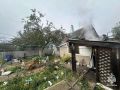Тульские пожарные спасали от огня частный дом, квартиру и машину