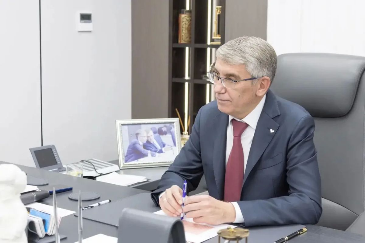 Дмитрий Миляев: Со 2 октября начинаем отопительный сезон в Тульской области Дмитрий Миляев: Со 2 октября начинаем отопительный сезон в Тульской области