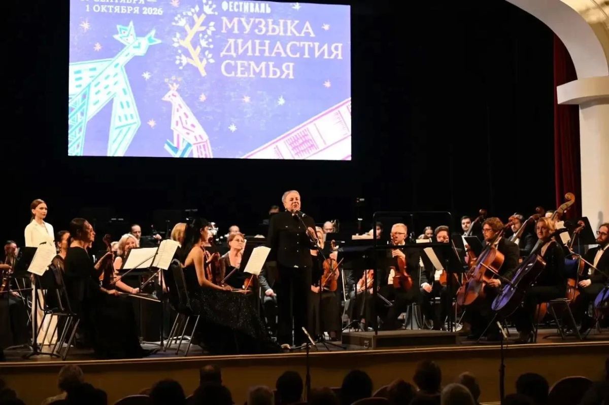 Дмитрий Миляев: В Международный день музыки в Тульской областной филармонии завершился фестиваль «Музыка Дмитрий Миляев: В Международный день музыки в Тульской областной филармонии завершился фестиваль «Музыка