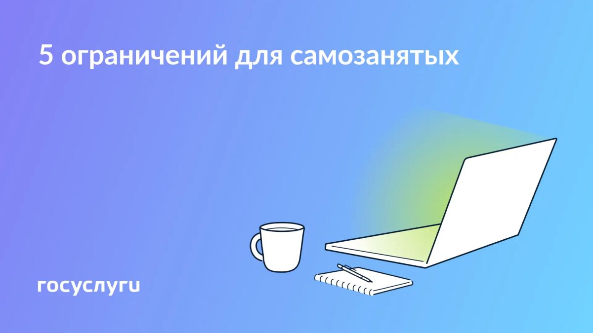 Что нельзя на НПД: правила для самозанятых