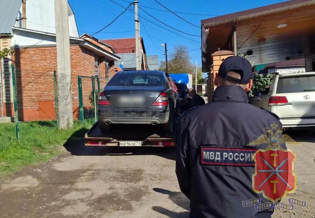 Свыше полумиллиона рублей взыскали за один день у цыган в Плеханово Свыше полумиллиона рублей взыскали за один день у цыган в Плеханово