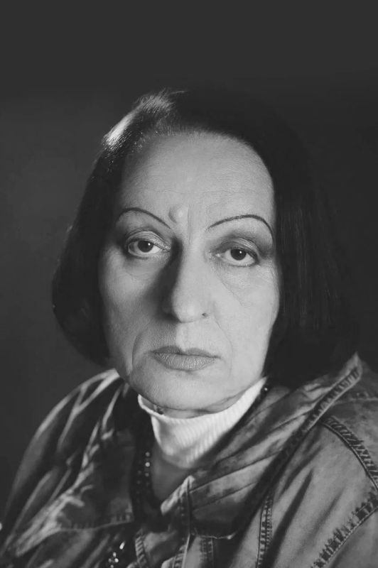 Умерла главный художник Тульского ТЮЗа Татьяна Матус