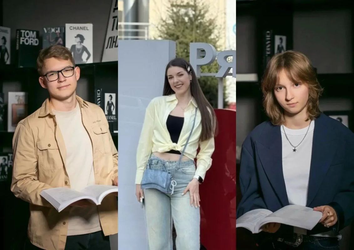 Куда поступили тульские 200-балльники? Куда поступили тульские 200-балльники?