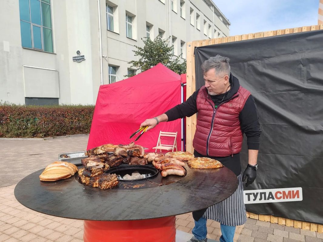На Металлистов стартовал гастрофестиваль «Левшин 2.0.26» На Металлистов стартовал гастрофестиваль «Левшин 2.0.26»