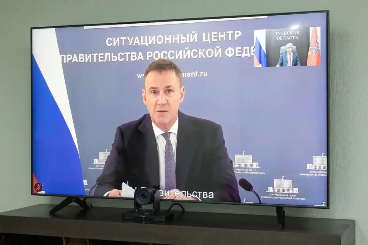 Дмитрий Миляев: Принял участие в совещании под председательством заместителя Председателя Правительства России Дмитрия Патрушева Дмитрий Миляев: Принял участие в совещании под председательством заместителя Председателя Правительства России Дмитрия Патрушева