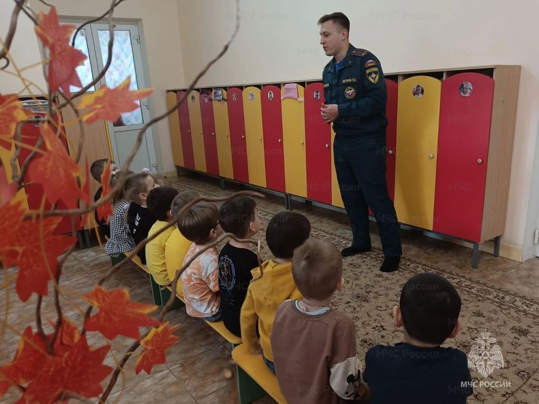 Сотрудники государственного пожарного надзора провели профилактическую работу в Кимовском районе Сотрудники государственного пожарного надзора провели профилактическую работу в Кимовском районе