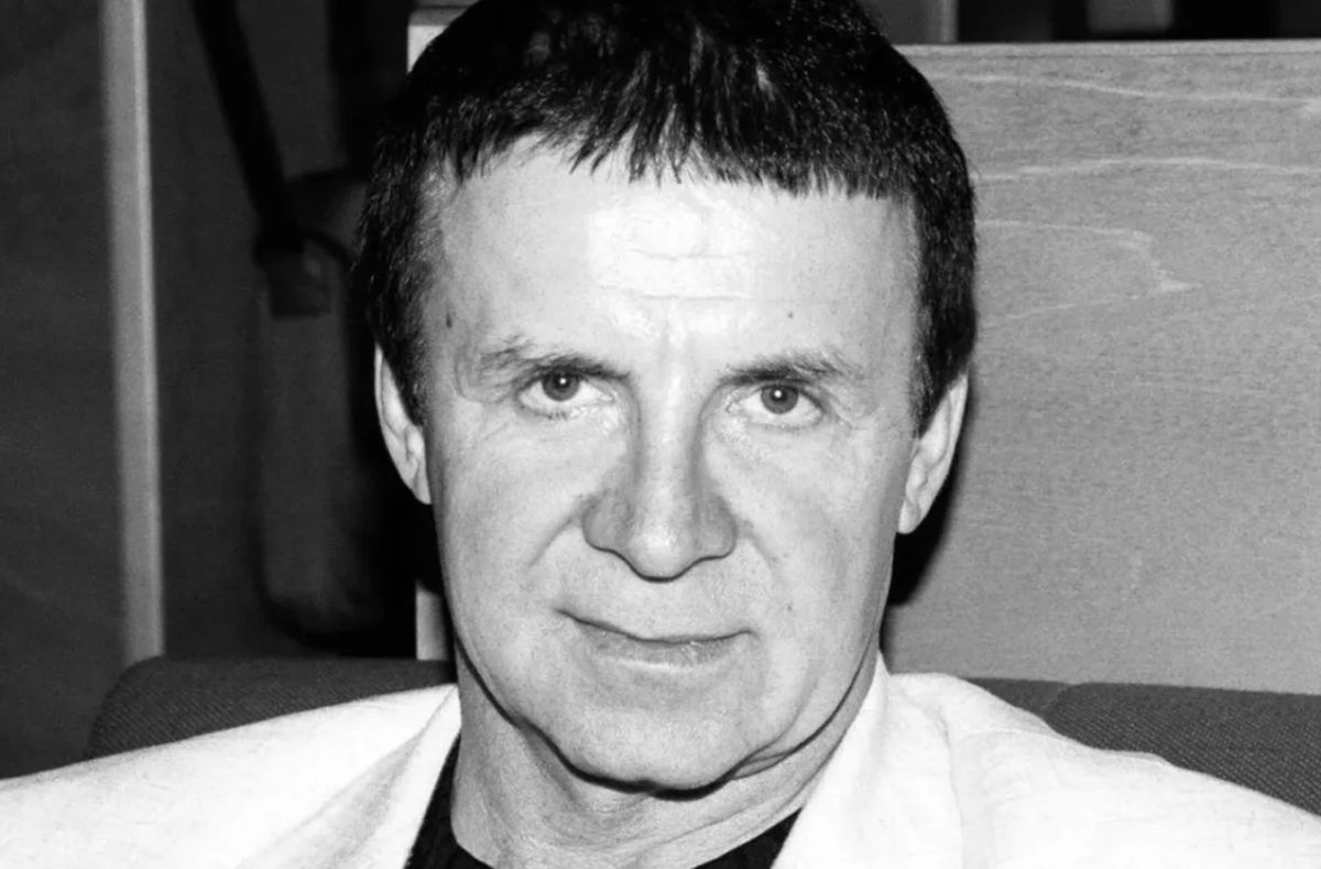 Умер психотерапевт и телеведущий Анатолий Кашпировский