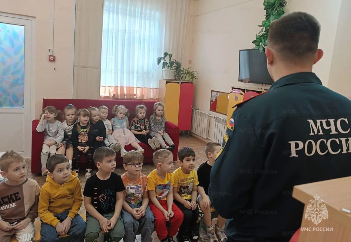 Сотрудники государственного пожарного надзора провели профилактическую работу в Кимовском районе Сотрудники государственного пожарного надзора провели профилактическую работу в Кимовском районе