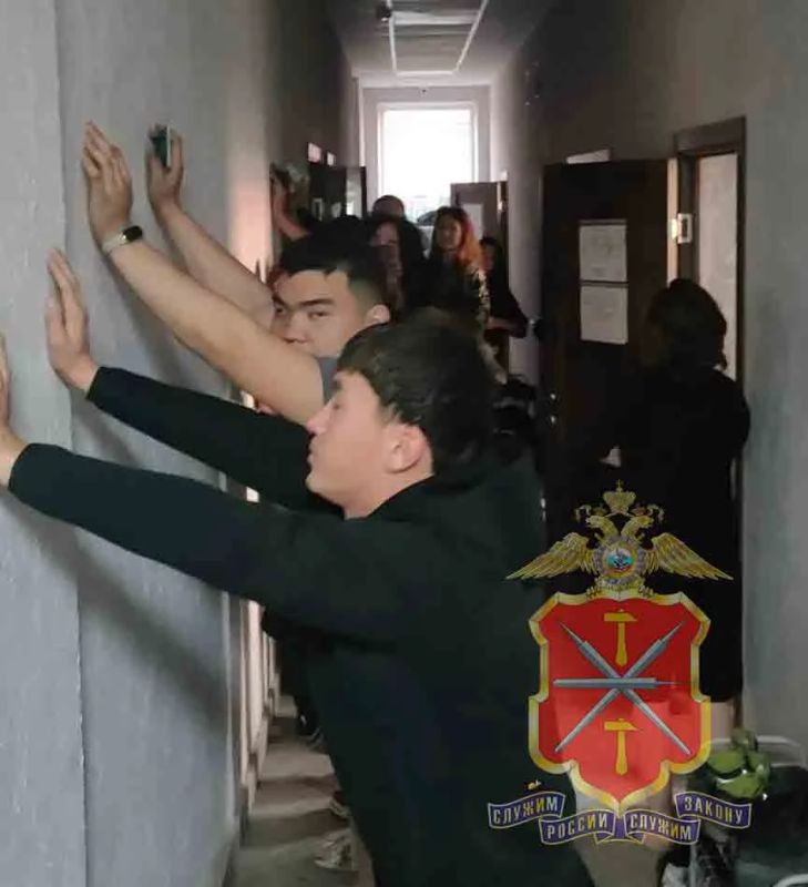 В Новомосковске провели масштабные рейды в рамках мероприятия «Нелегал» В Новомосковске провели масштабные рейды в рамках мероприятия «Нелегал»