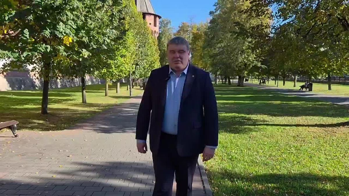 Илья Беспалов: Сегодня – особенный день! Он посвящен тем, кто вкладывает частичку своей души в наше образование и развитие