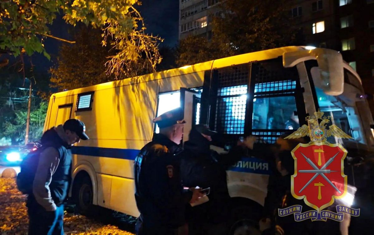 В Туле сотрудники полиции провели комплексные профилактические мероприятия В Туле сотрудники полиции провели комплексные профилактические мероприятия